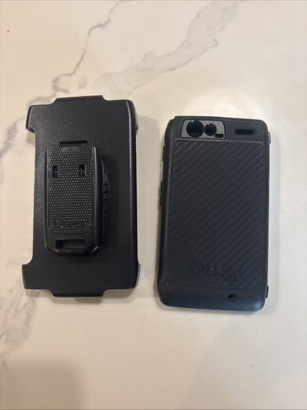OtterBox Defender Case for Apple iPhone 4 4S Black Protective Case